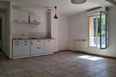 Appartement 2 pièces 550 €