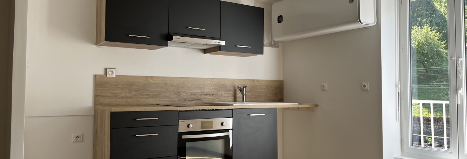 Appartement 2 Pièces 52 m² à louer à Saint-Rambert-en-Bugey (01230)