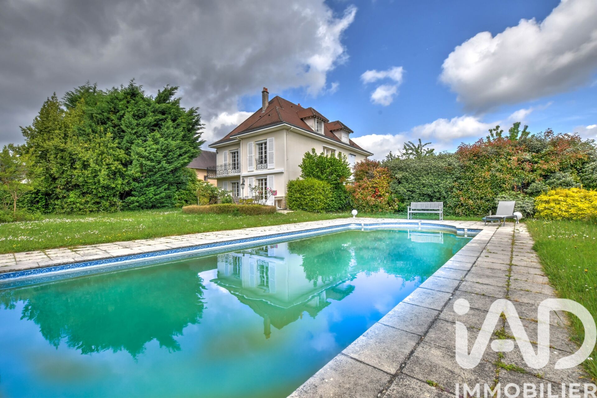 Agence immobilière de I@D FRANCE