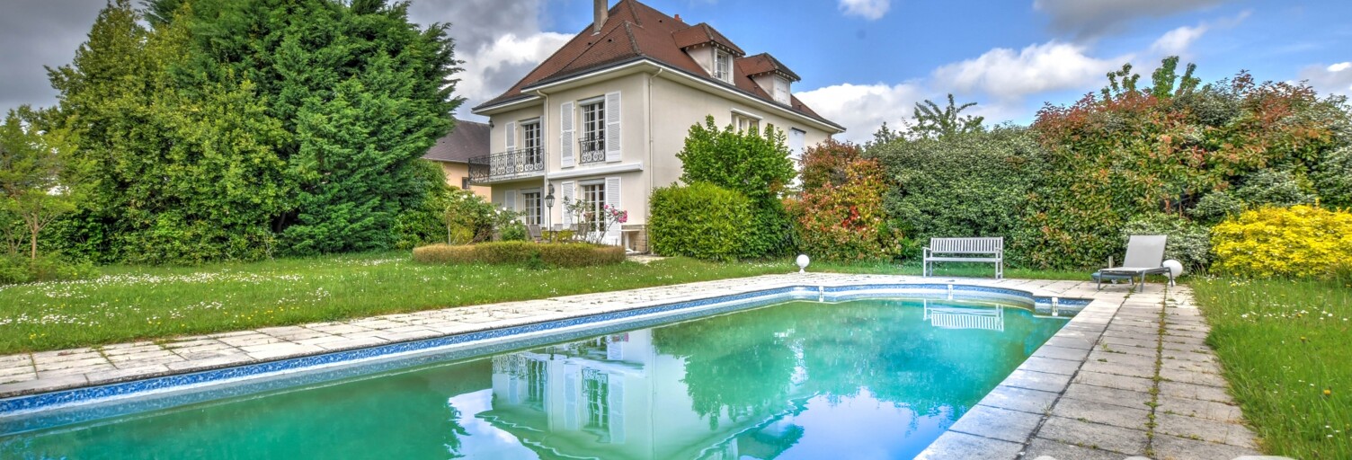 Maison 10 Pièces 277 m² à vendre à Panazol (87350)