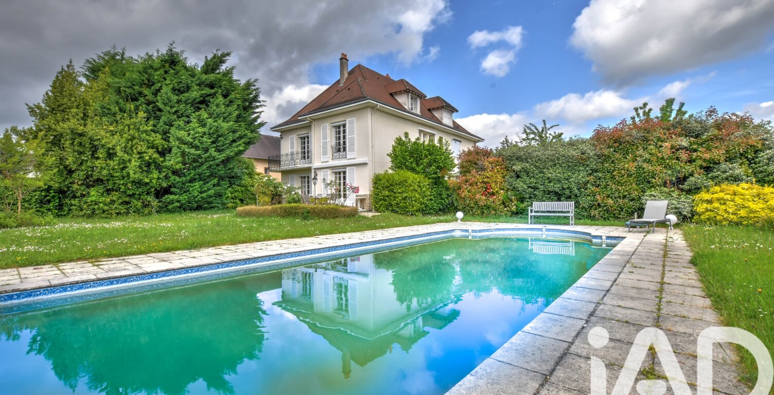 Vente Maison de ville 10 pièces — photo 1