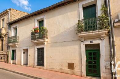 Immeuble  599000 €