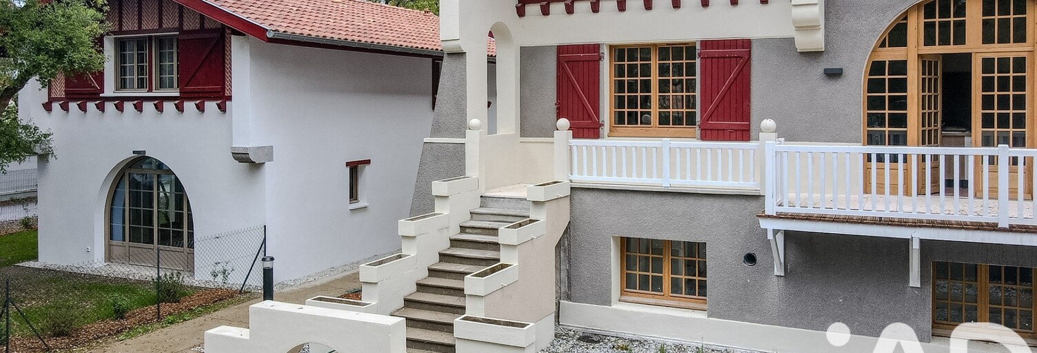 Maison 5 Pièces 107 m² à vendre à Capbreton (40130)