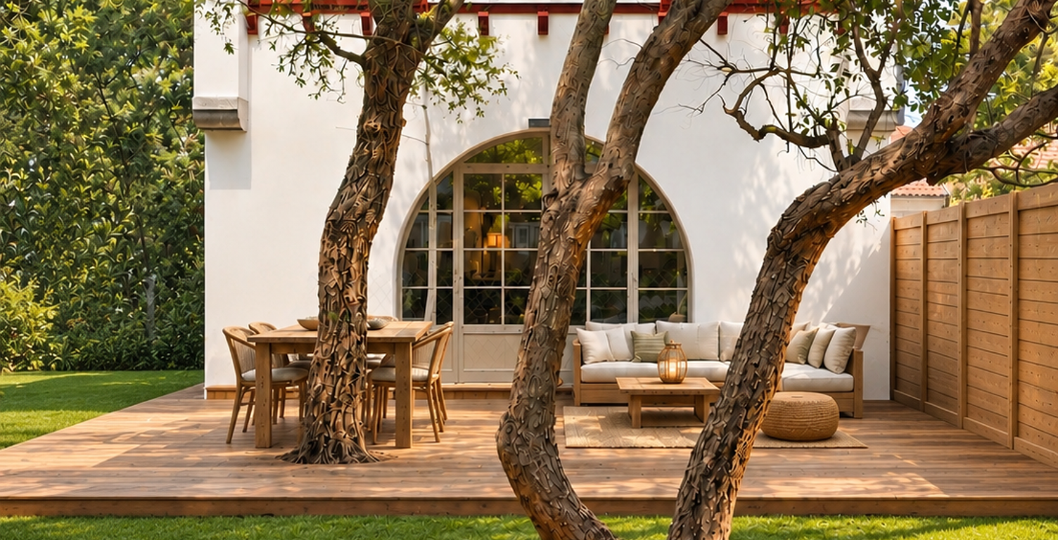 Vente Maison d'architecte 5 pièces — photo 1