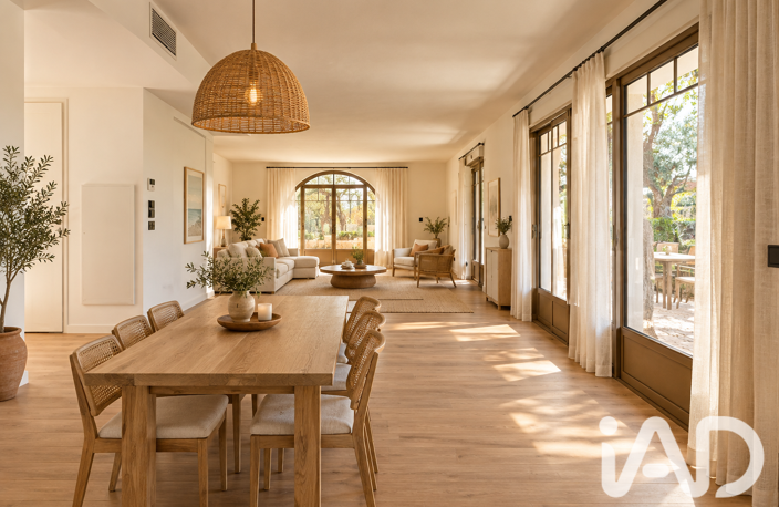 Vente Maison d'architecte 5 pièces — photo 3