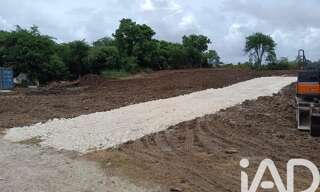 Terrain  500 m² à vendre à Saint-François (97118)