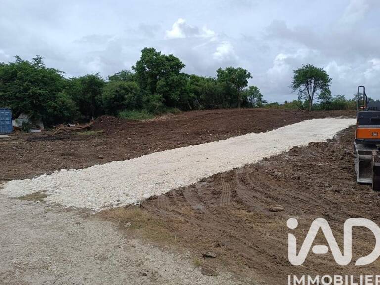 Vente Terrain 500 m&sup2; — photo 1
