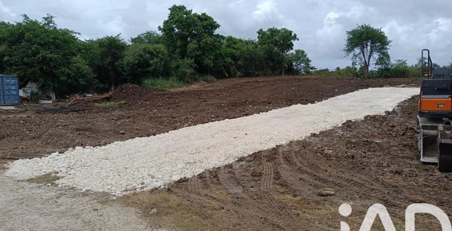 Vente Terrain 500 m&sup2; — photo 1