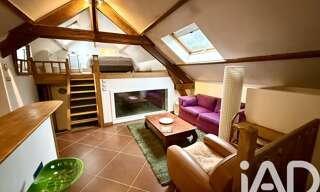 Maison 3 Pièces 55 m² à louer à Ballainvilliers (91160)