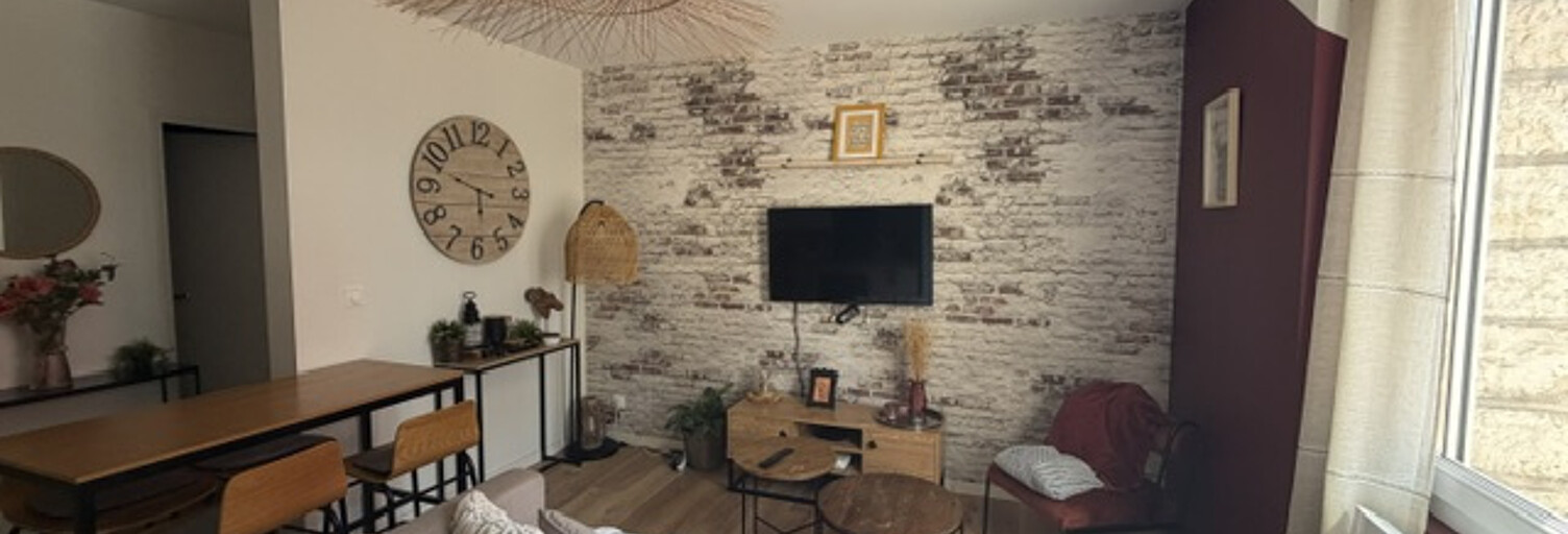 Appartement 4 Pièces 55 m² à louer à Dijon (21000)