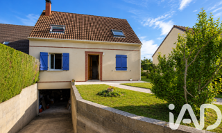 Maison 5 Pièces 95 m² à vendre à Champagne-sur-Oise (95660)