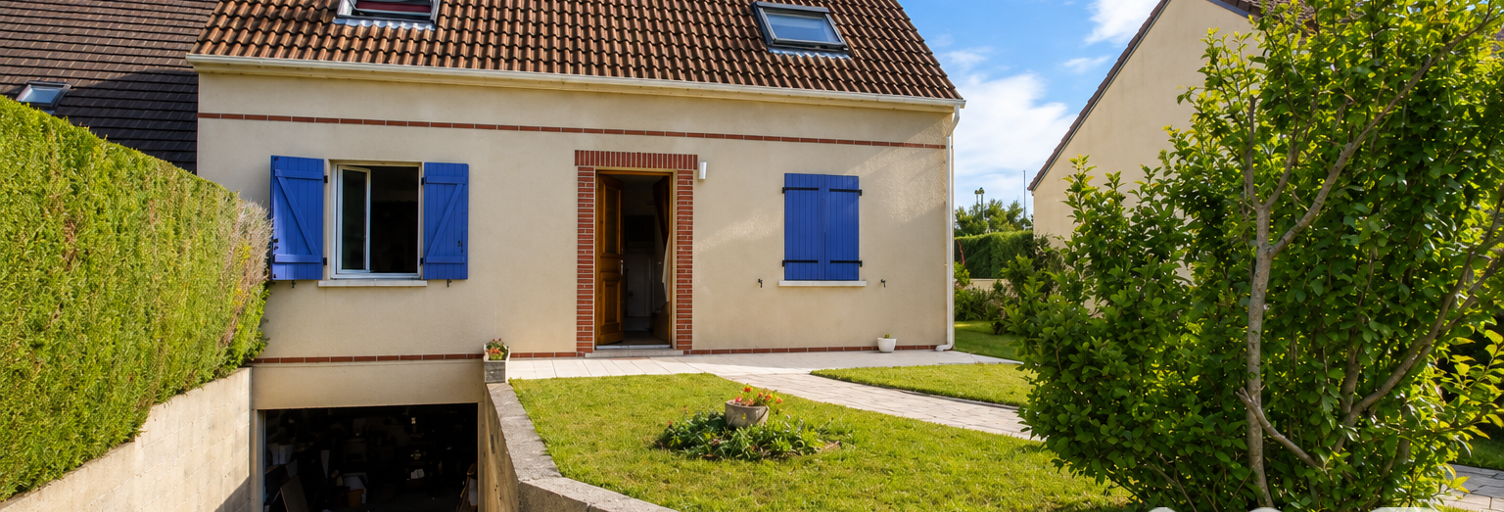 Maison 5 Pièces 95 m² à vendre à Champagne-sur-Oise (95660)
