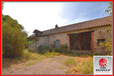 Maison 6 pièces 81500 €