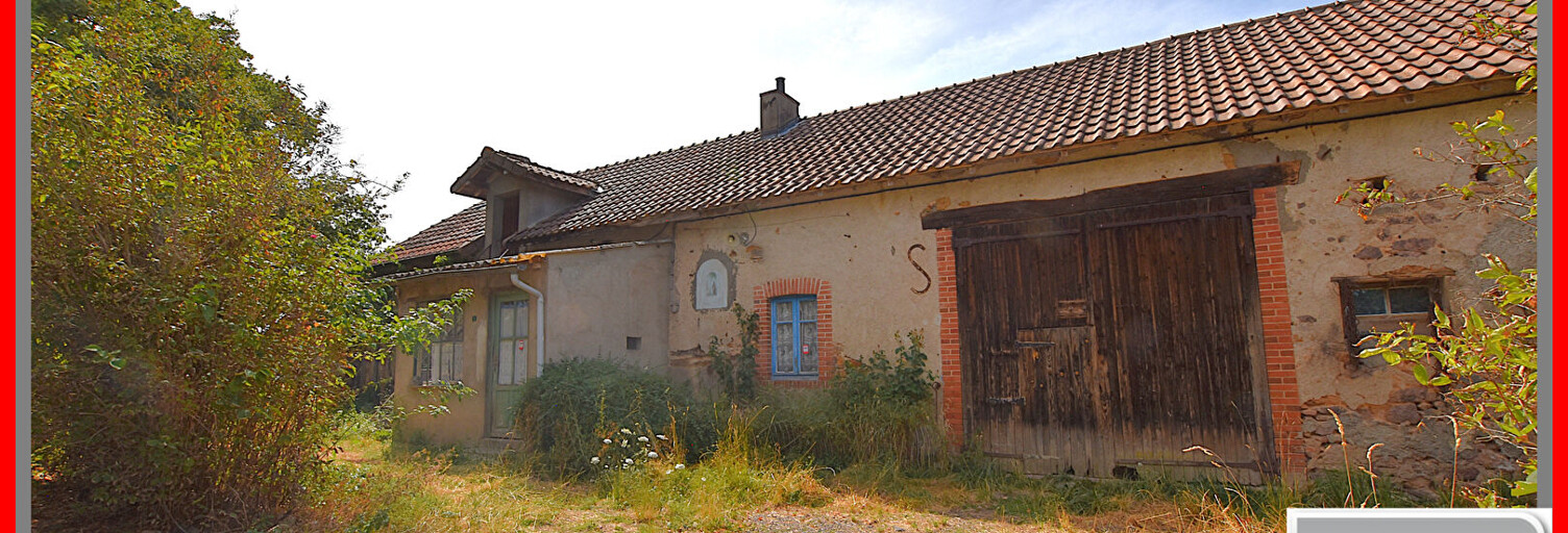 Maison 6 Pièces 114 m² à vendre à Le Breuil (03120)