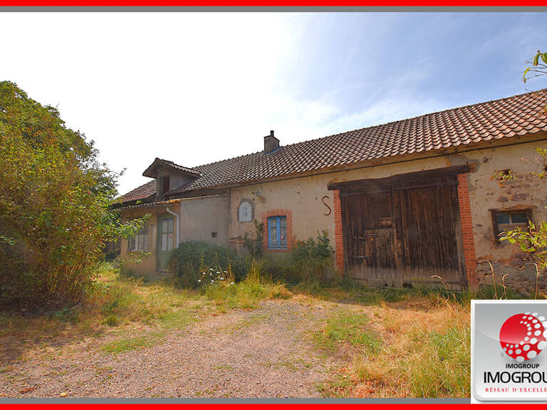 Corps de ferme à rénover — photo 1
