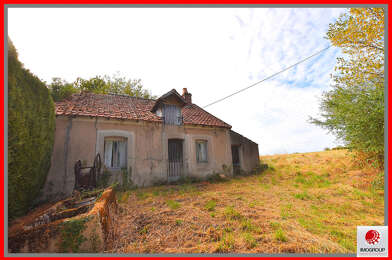 Maison 2 pièces 19000 €