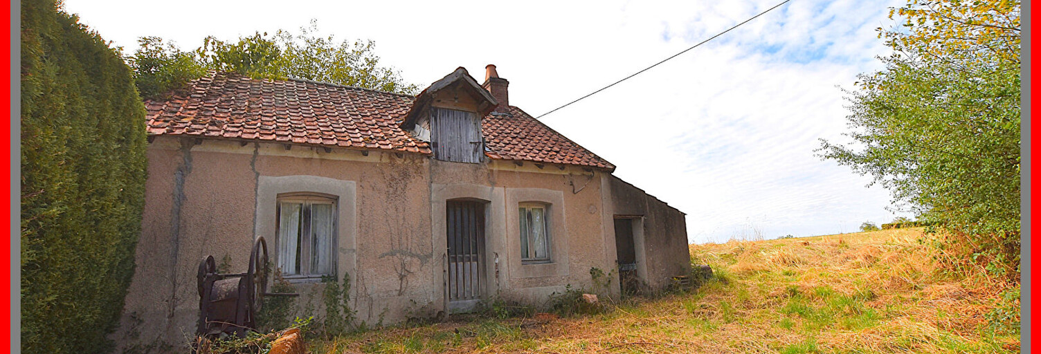 Maison 2 Pièces 50 m² à vendre à Le Breuil (03120)