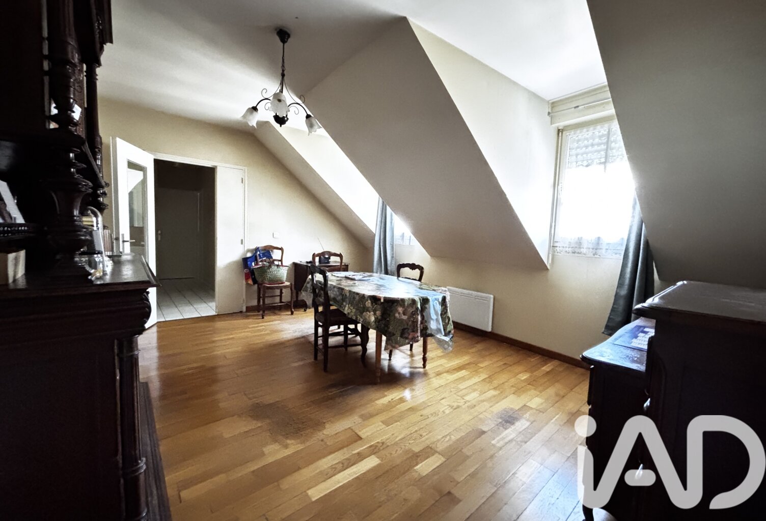 Vente Appartement 3 pièces — photo 1