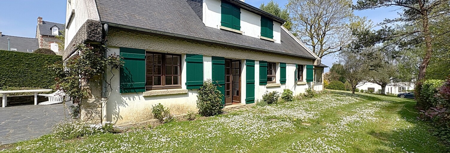 Maison 11 Pièces 199 m² à vendre à Saint-Cast-le-Guildo (22380)