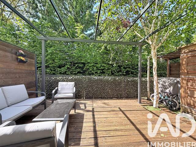 Vente Maison de ville 4 pièces — photo du bien