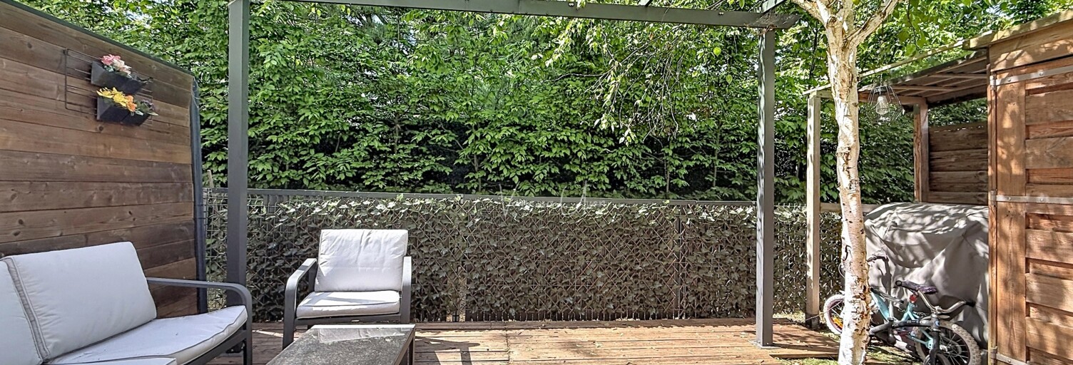 Maison 4 Pièces 77 m² à vendre à Orly (94310)