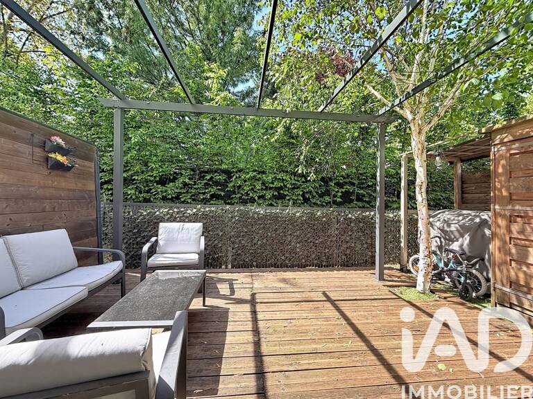Vente Maison de ville 4 pièces — photo 1