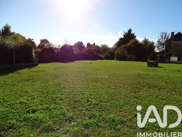 Vente Terrain à bâtir 758 m&sup2; — photo du bien