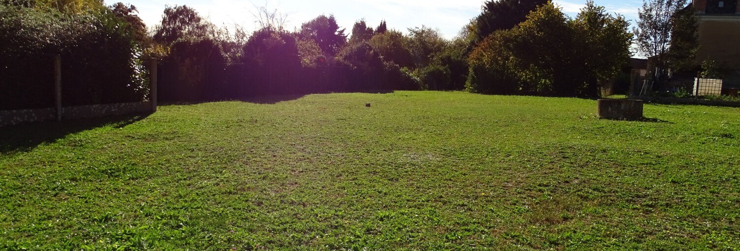 Terrain  758 m² à vendre à La Chapelle-d'Aligné (72300)