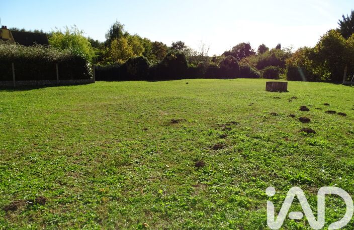 Vente Terrain à bâtir 758 m&sup2; — photo 4