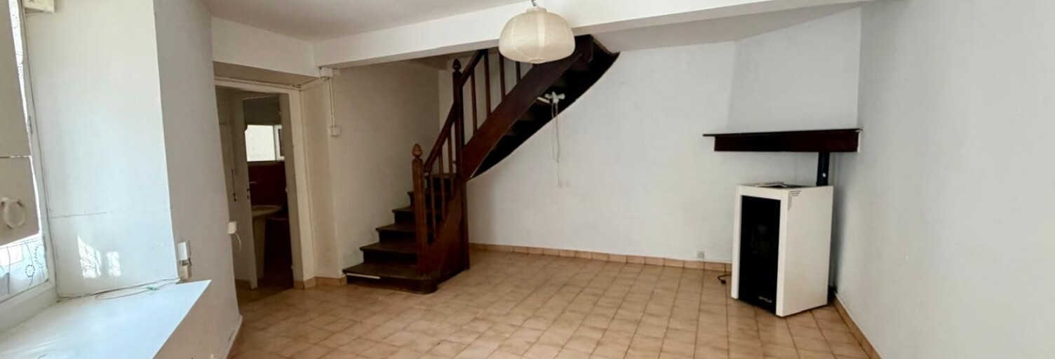 Maison 3 Pièces 63 m² à vendre à Le Mas-d'Azil (09290)