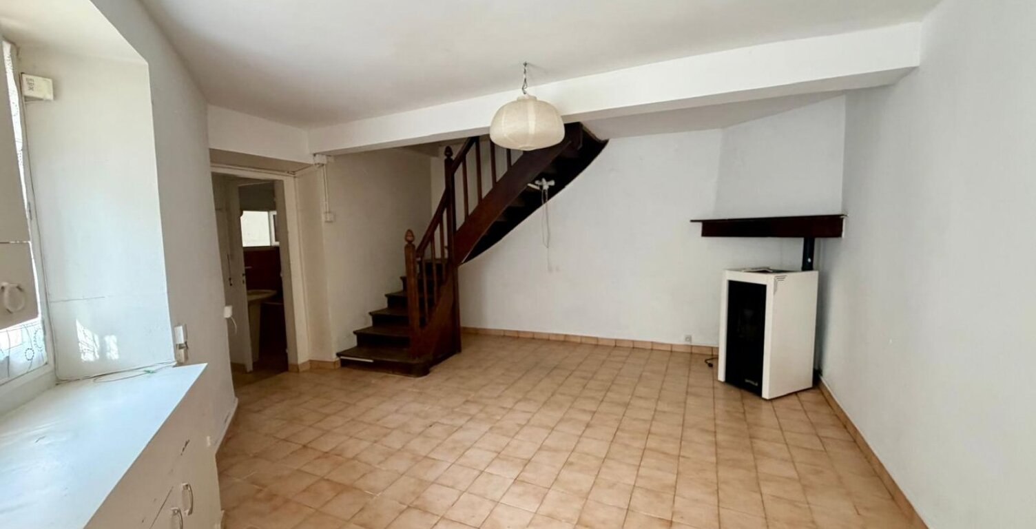 Vente maison 3 pièces 63 m² Le Mas-d'Azil (09290) — photo 1