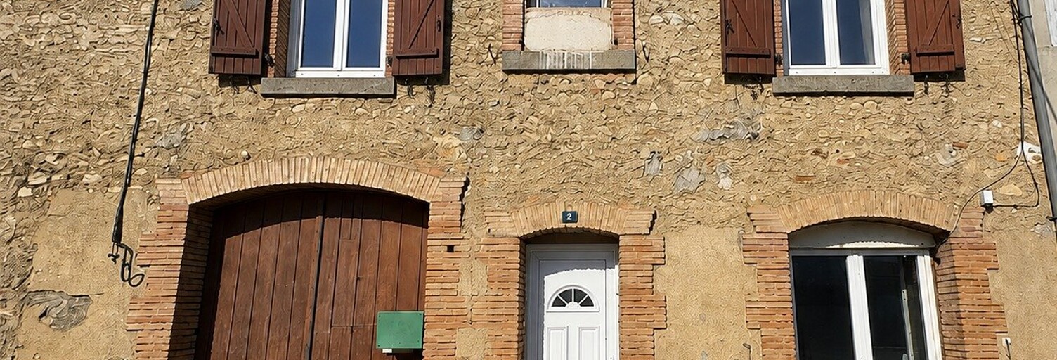 Maison 4 Pièces 118 m² à vendre à Pailhès (09130)