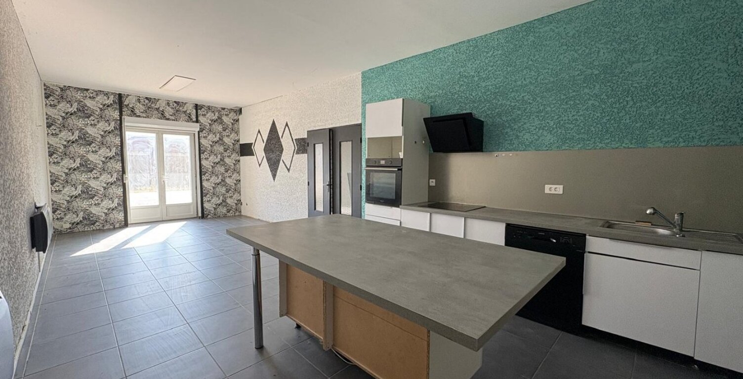 Vente maison 4 pièces 118 m² Pailhès (09130) — photo 1