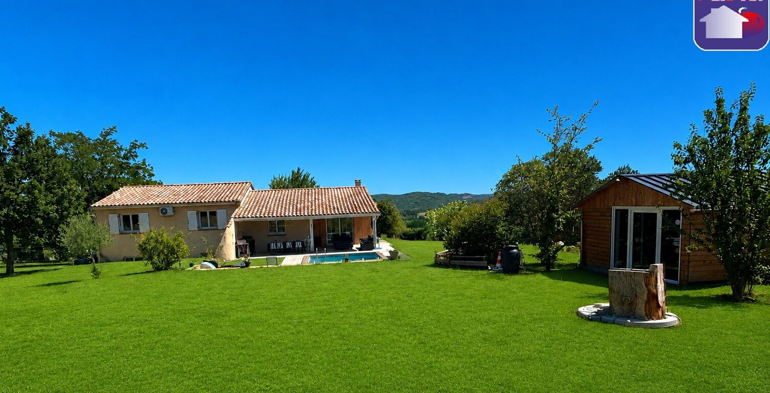 Vente maison 6 pièces 144 m² Viviès (09500) — photo 1