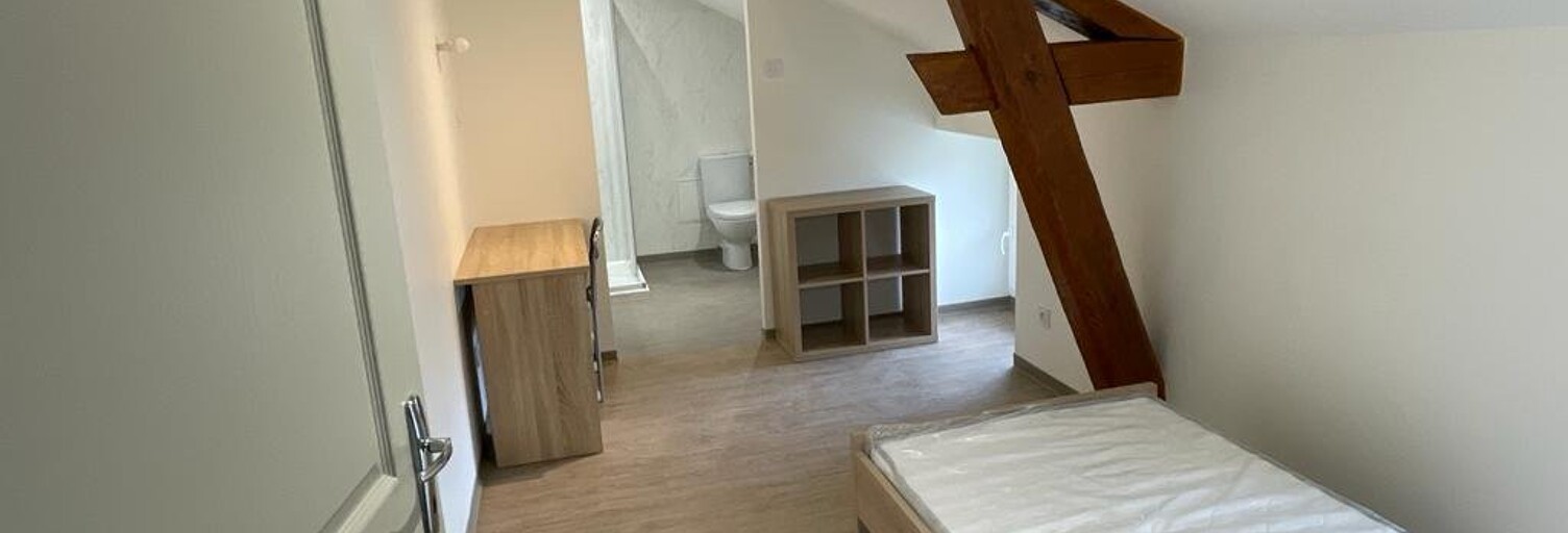 Appartement 1 Pièce 10 m² à louer à Foix (09000)
