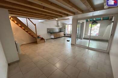 Maison 3 pièces 615 €