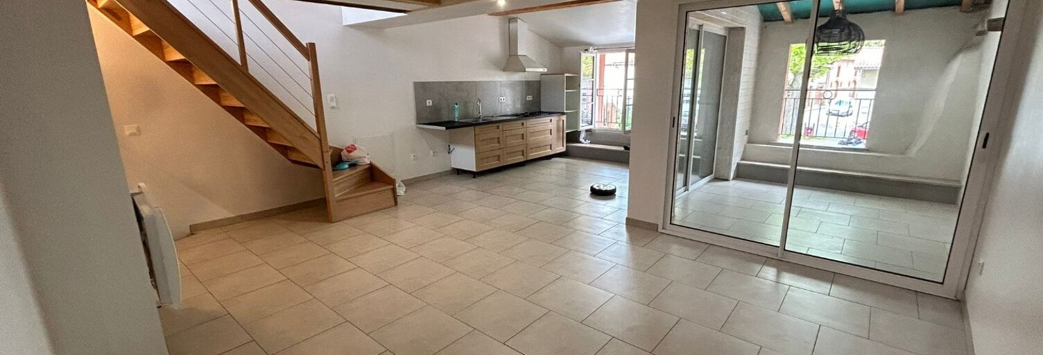 Maison 3 Pièces 70 m² à louer à Mazères (09270)