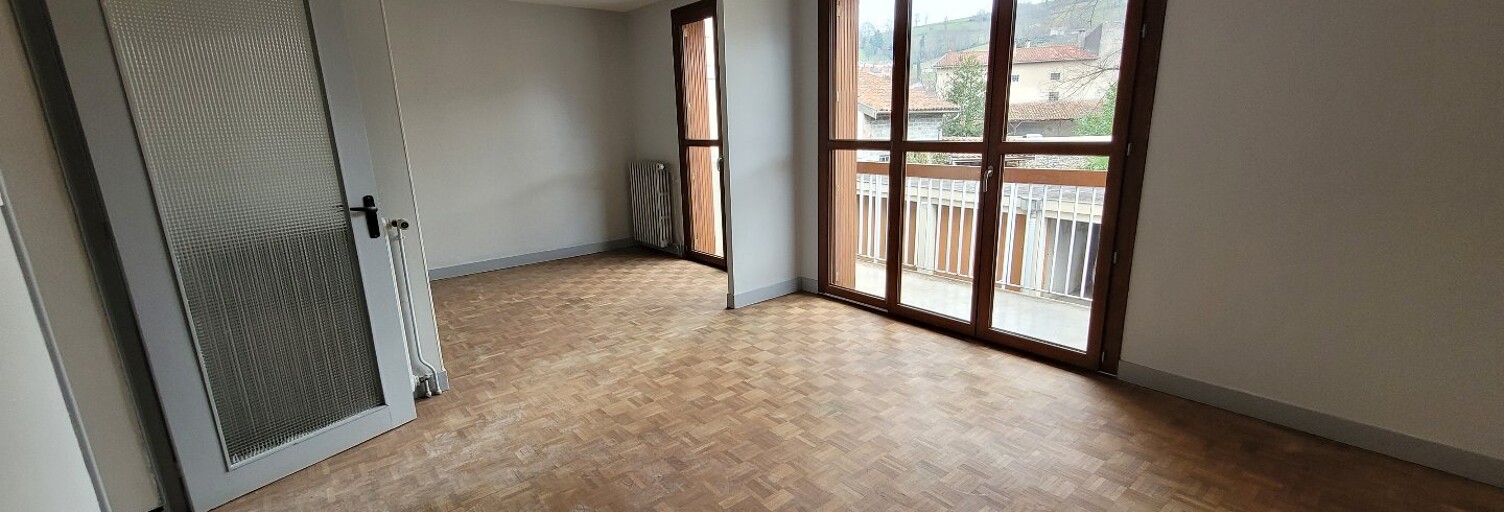 Appartement 3 Pièces 68 m² à louer à Saint-Girons (09200)