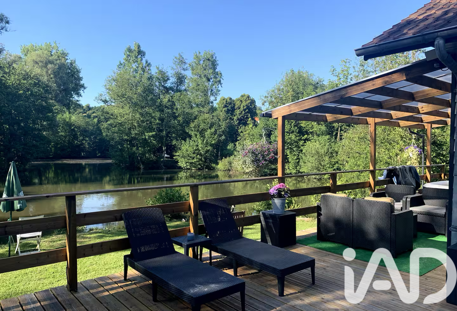 Vente Gîte 2 pièces — photo 1