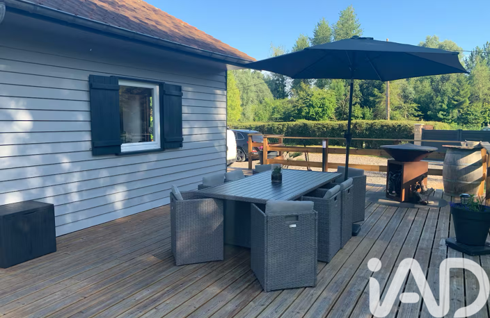 Vente Gîte 2 pièces — photo 2