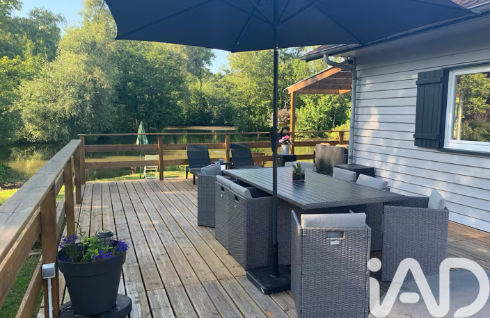 Vente Gîte 2 pièces — photo 3