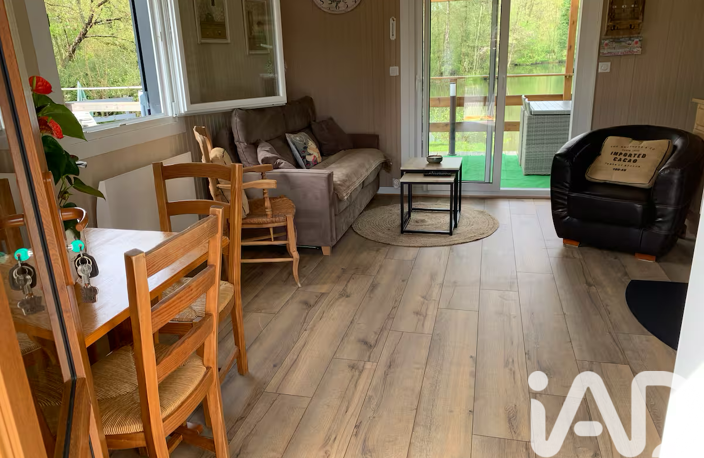 Vente Gîte 2 pièces — photo 5