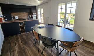 Maison 6 Pièces 124 m² à vendre à Sainte-Geneviève (76440)