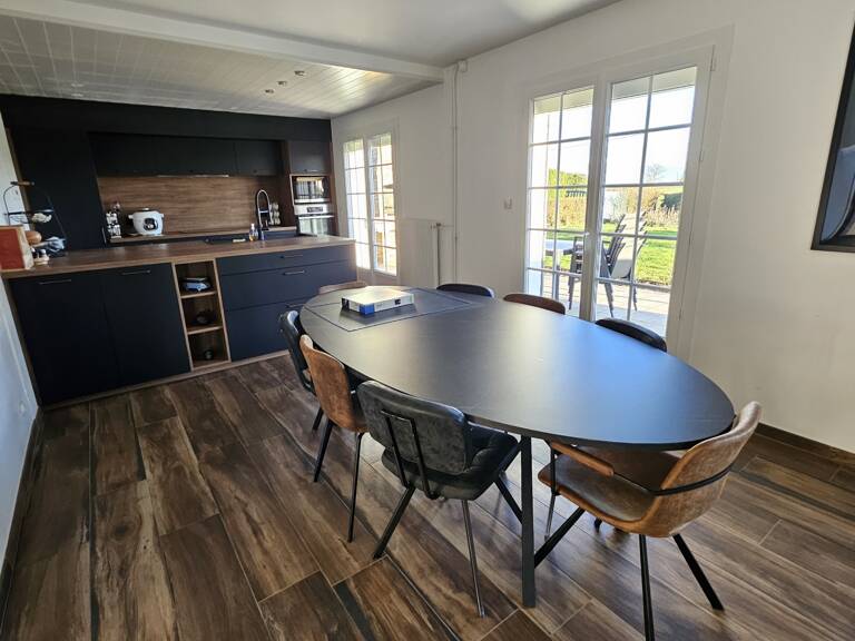 Vente Maison/villa 6 pièces — photo 1