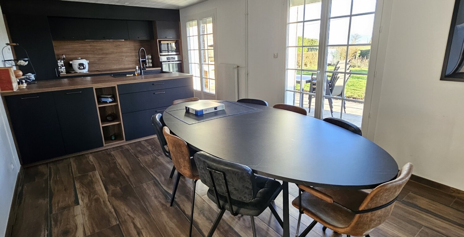Vente Maison/villa 6 pièces — photo 1
