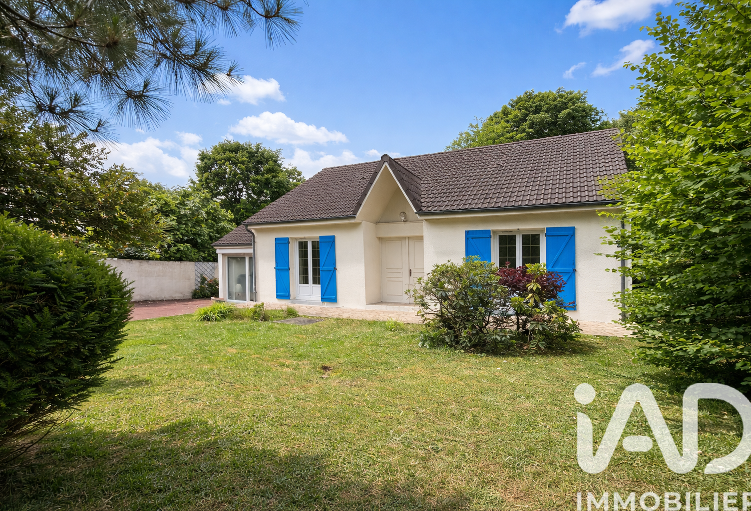 Vente Maison/villa 5 pièces — photo 1