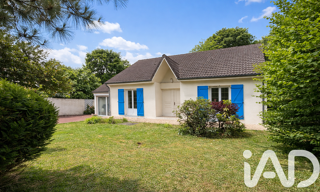Maison 5 Pièces 98 m² à vendre à Lévis-Saint-Nom (78320)