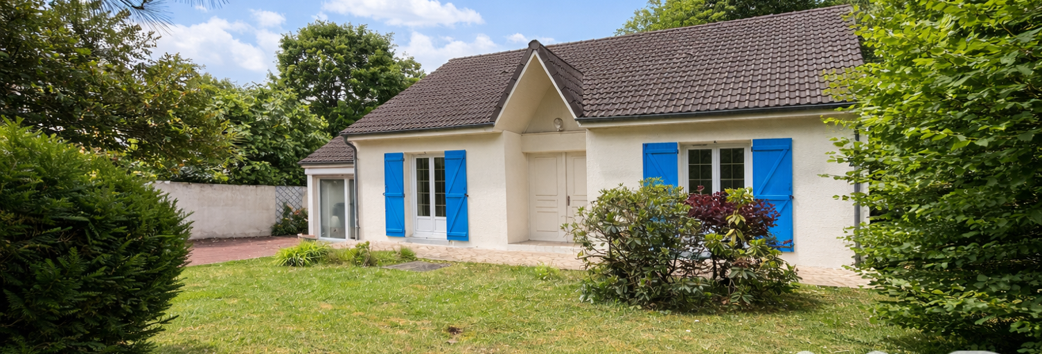 Maison 5 Pièces 98 m² à vendre à Lévis-Saint-Nom (78320)