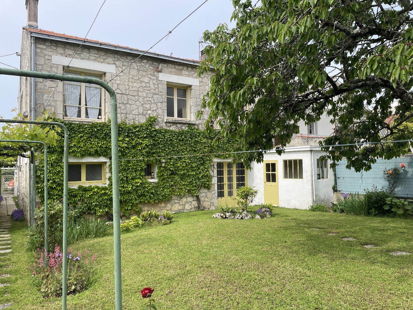 La Rochelle  Maison 5 pièces 110 m²