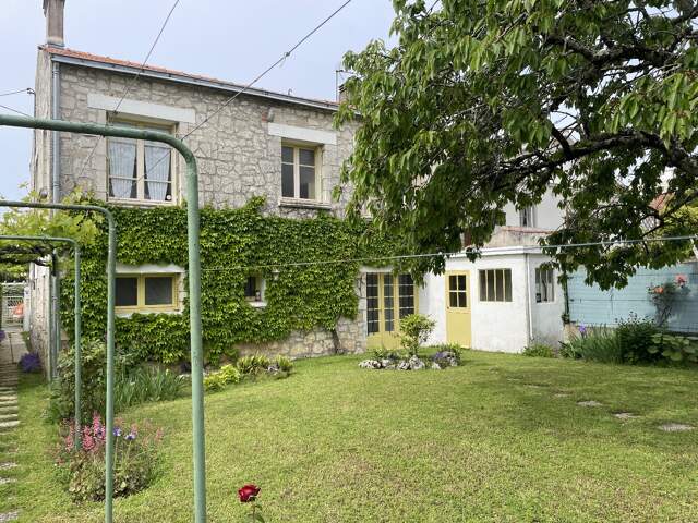 Maison 5 pièces 110 m² à La Rochelle — photo du bien